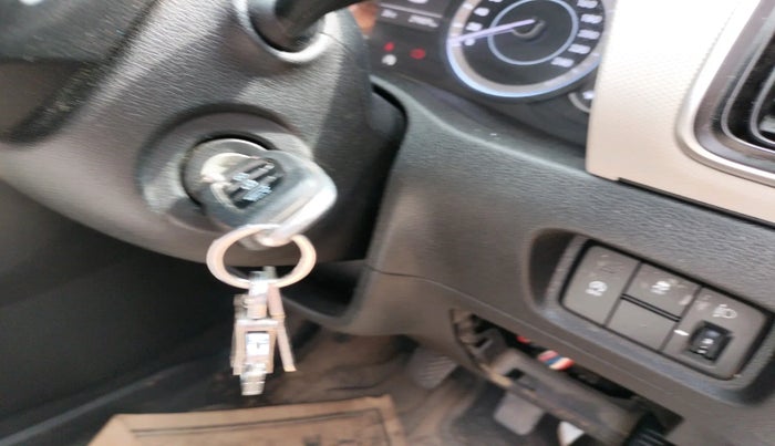 2023 Hyundai Creta EX 1.5 PETROL, Petrol, Manual, 29,809 km, interior
