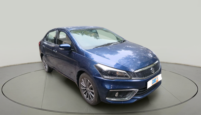 2020 Maruti Ciaz ALPHA 1.5 SHVS PETROL, Petrol, Manual, 74,406 km, exterior