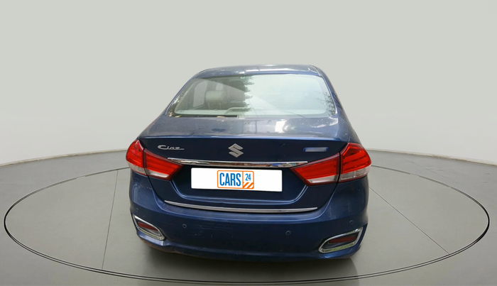 2020 Maruti Ciaz ALPHA 1.5 SHVS PETROL, Petrol, Manual, 74,406 km, exterior