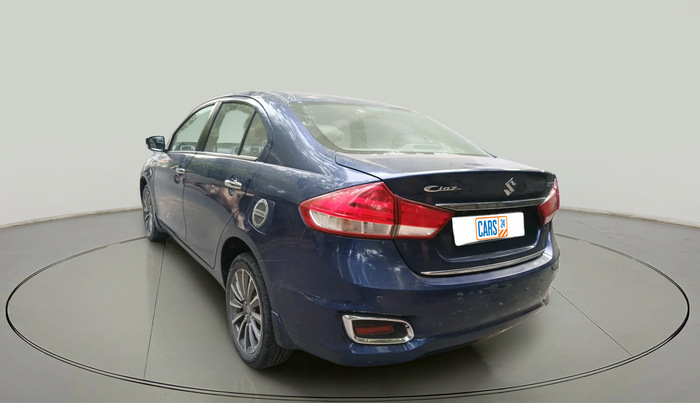 2020 Maruti Ciaz ALPHA 1.5 SHVS PETROL, Petrol, Manual, 74,406 km, exterior