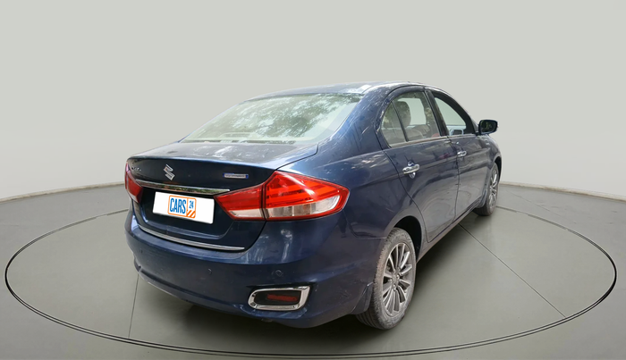 2020 Maruti Ciaz ALPHA 1.5 SHVS PETROL, Petrol, Manual, 74,406 km, exterior