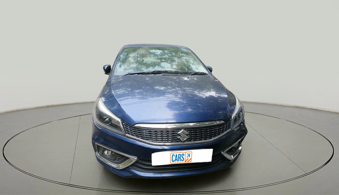 2020 Maruti Ciaz ALPHA 1.5 SHVS PETROL, Petrol, Manual, 74,406 km, exterior