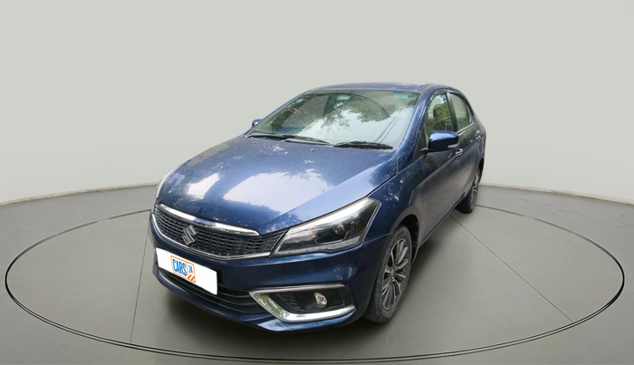 2020 Maruti Ciaz ALPHA 1.5 SHVS PETROL, Petrol, Manual, 74,406 km, exterior