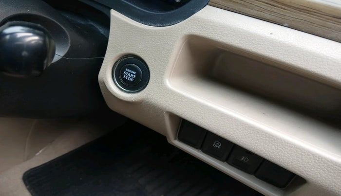 2020 Maruti Ciaz ALPHA 1.5 SHVS PETROL, Petrol, Manual, 74,406 km, interior