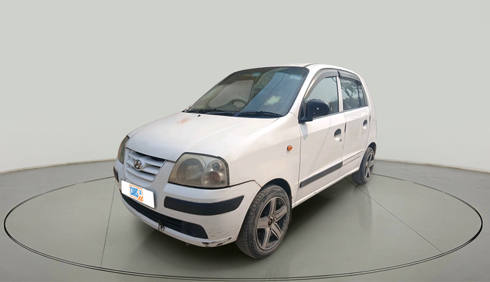 2012 Hyundai Santro Xing GL PLUS, Petrol, Manual, 1,57,875 km, exterior