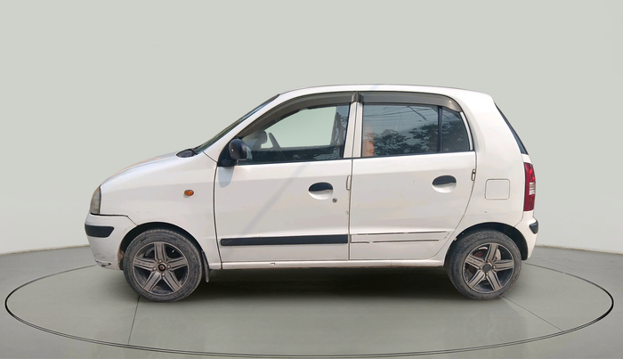 2012 Hyundai Santro Xing GL PLUS, Petrol, Manual, 1,57,875 km, exterior