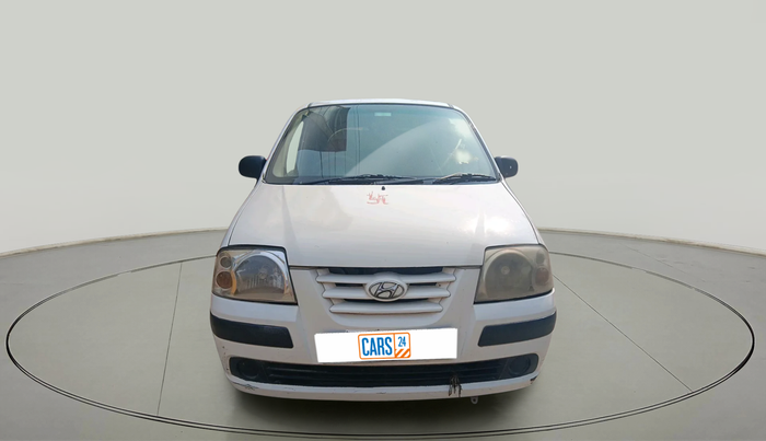2012 Hyundai Santro Xing GL PLUS, Petrol, Manual, 1,57,875 km, exterior