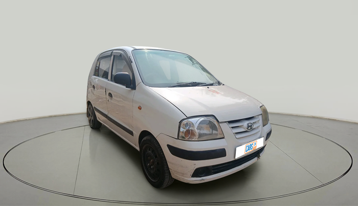 2012 Hyundai Santro Xing GL PLUS, Petrol, Manual, 1,57,875 km, exterior