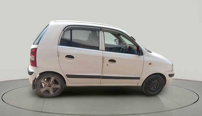 2012 Hyundai Santro Xing GL PLUS, Petrol, Manual, 1,57,875 km, exterior