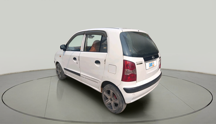 2012 Hyundai Santro Xing GL PLUS, Petrol, Manual, 1,57,875 km, exterior