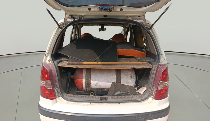 2012 Hyundai Santro Xing GL PLUS, Petrol, Manual, 1,57,875 km, exterior