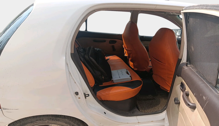 2012 Hyundai Santro Xing GL PLUS, Petrol, Manual, 1,57,875 km, interior