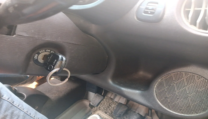 2012 Hyundai Santro Xing GL PLUS, Petrol, Manual, 1,57,875 km, interior