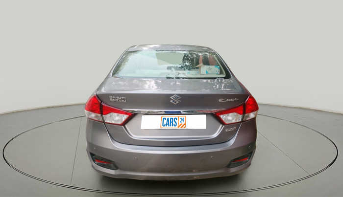 2015 Maruti Ciaz ZXI+, Petrol, Manual, 31,426 km, exterior