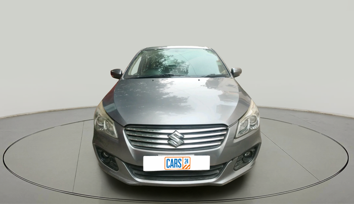2015 Maruti Ciaz ZXI+, Petrol, Manual, 31,426 km, exterior