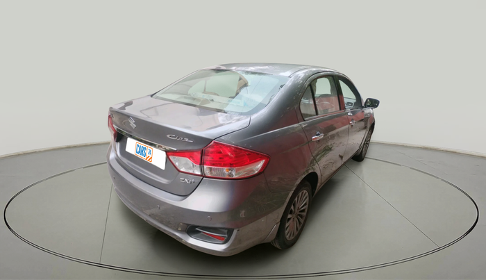 2015 Maruti Ciaz ZXI+, Petrol, Manual, 31,426 km, exterior