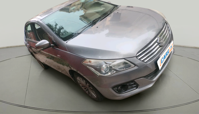 2015 Maruti Ciaz ZXI+, Petrol, Manual, 31,426 km, exterior