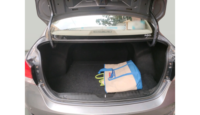 2015 Maruti Ciaz ZXI+, Petrol, Manual, 31,426 km, exterior