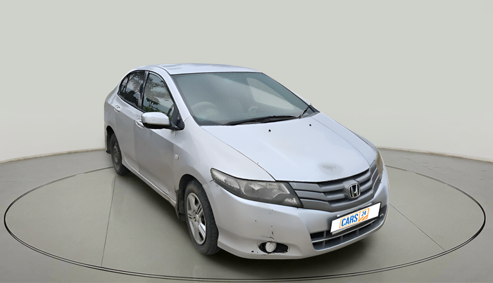 2010 Honda City 1.5L I-VTEC S MT, Petrol, Manual, 1,13,932 km, exterior