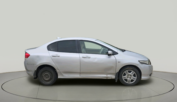 2010 Honda City 1.5L I-VTEC S MT, Petrol, Manual, 1,13,932 km, exterior