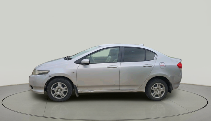 2010 Honda City 1.5L I-VTEC S MT, Petrol, Manual, 1,13,932 km, exterior
