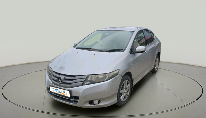 2010 Honda City 1.5L I-VTEC S MT, Petrol, Manual, 1,13,932 km, exterior