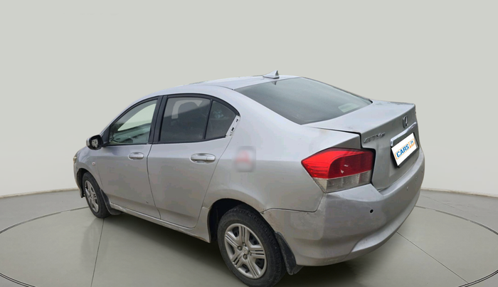 2010 Honda City 1.5L I-VTEC S MT, Petrol, Manual, 1,13,932 km, exterior