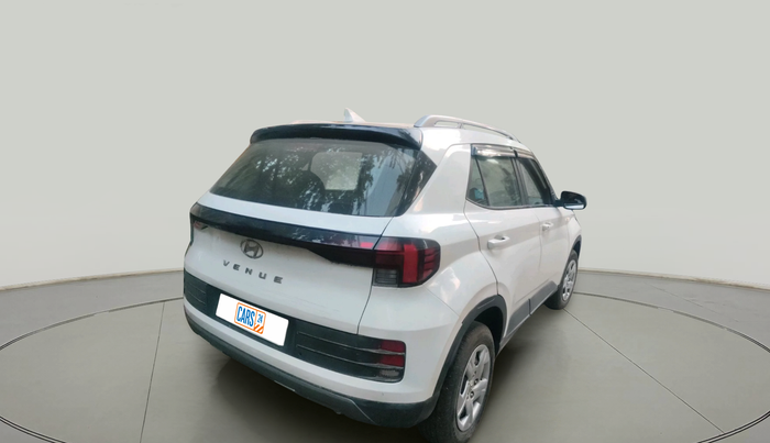 2022 Hyundai VENUE S 1.2, Petrol, Manual, 38,662 km, exterior