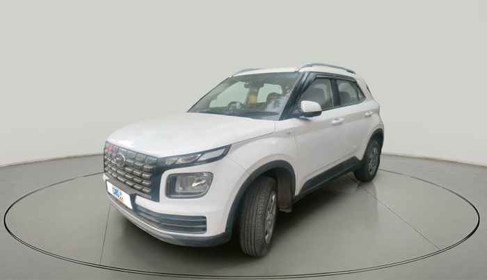 2022 Hyundai VENUE S 1.2, Petrol, Manual, 38,662 km, exterior