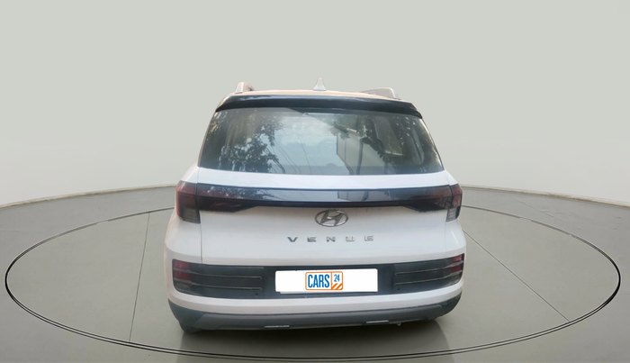 2022 Hyundai VENUE S 1.2, Petrol, Manual, 38,662 km, exterior