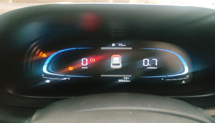 2022 Hyundai VENUE S 1.2, Petrol, Manual, 38,662 km, interior