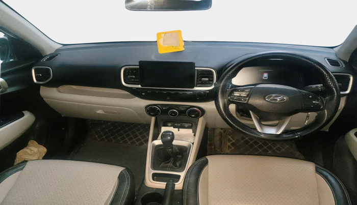 2022 Hyundai VENUE S 1.2, Petrol, Manual, 38,662 km, interior