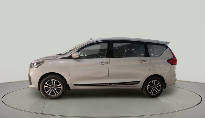 2021 Maruti Ertiga VXI CNG, Petrol, Manual, 72,786 km, exterior