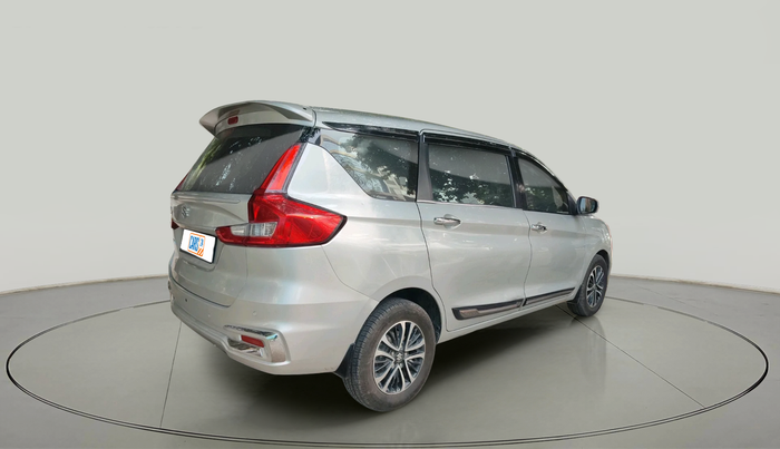 2021 Maruti Ertiga VXI CNG, Petrol, Manual, 72,786 km, exterior