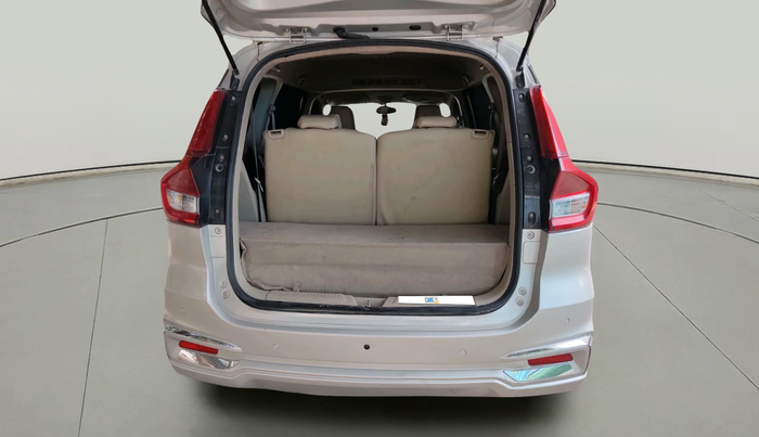 2021 Maruti Ertiga VXI CNG, Petrol, Manual, 72,786 km, exterior