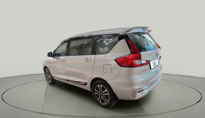 2021 Maruti Ertiga VXI CNG, Petrol, Manual, 72,786 km, exterior