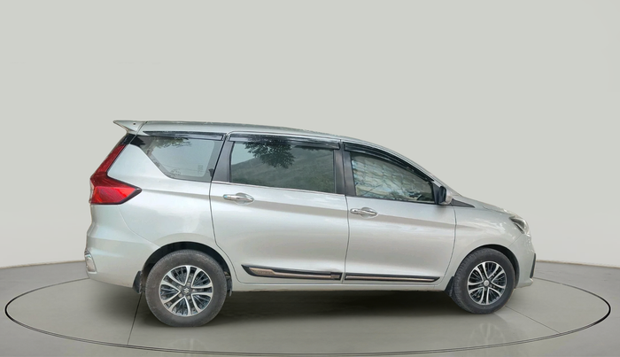 2021 Maruti Ertiga VXI CNG, Petrol, Manual, 72,786 km, exterior