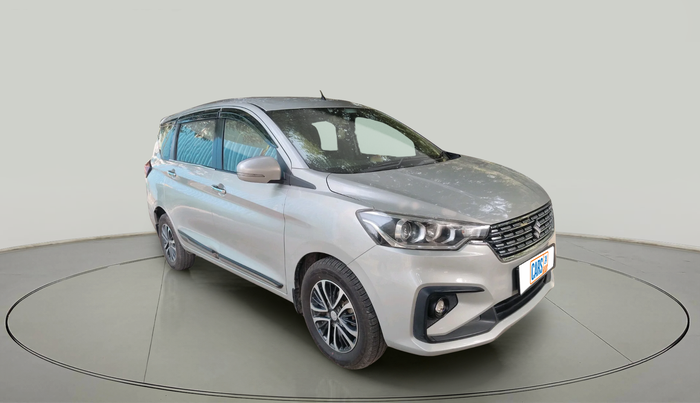 2021 Maruti Ertiga VXI CNG, Petrol, Manual, 72,786 km, exterior