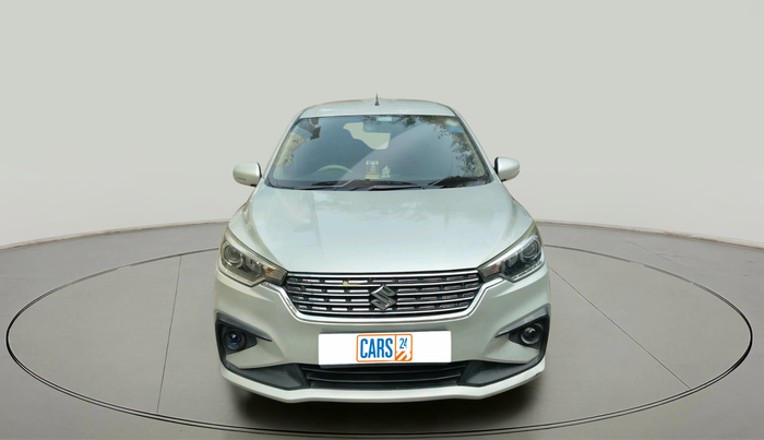 2021 Maruti Ertiga VXI CNG, Petrol, Manual, 72,786 km, exterior