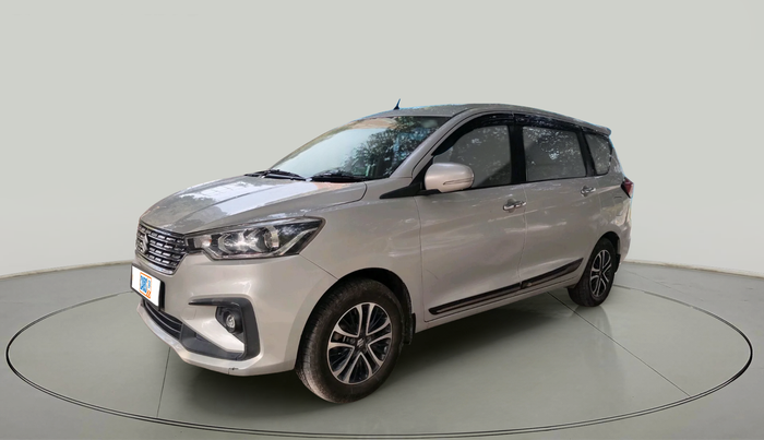 2021 Maruti Ertiga VXI CNG, Petrol, Manual, 72,786 km, exterior