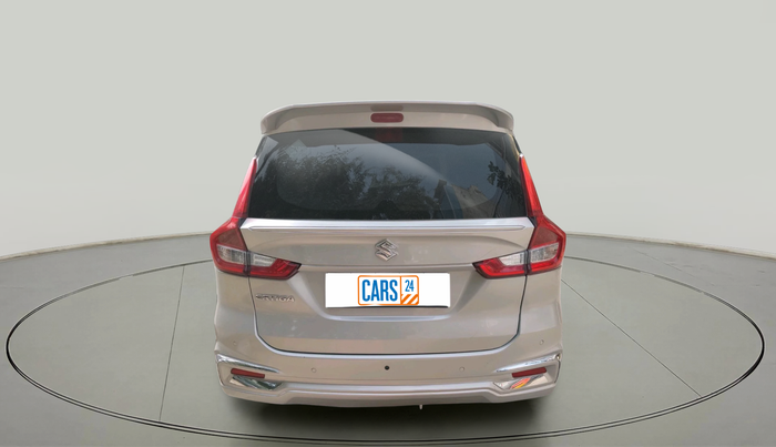 2021 Maruti Ertiga VXI CNG, Petrol, Manual, 72,786 km, exterior