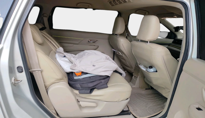 2021 Maruti Ertiga VXI CNG, Petrol, Manual, 72,786 km, interior