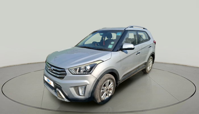 2016 Hyundai Creta SX PLUS 1.6 PETROL, Petrol, Manual, 91,606 km, exterior