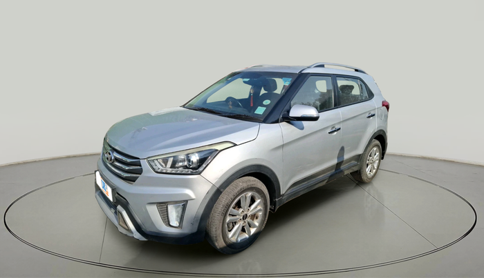 2016 Hyundai Creta SX PLUS 1.6 PETROL, Petrol, Manual, 91,606 km, exterior