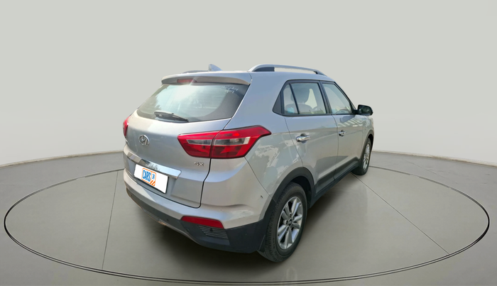 2016 Hyundai Creta SX PLUS 1.6 PETROL, Petrol, Manual, 91,606 km, exterior