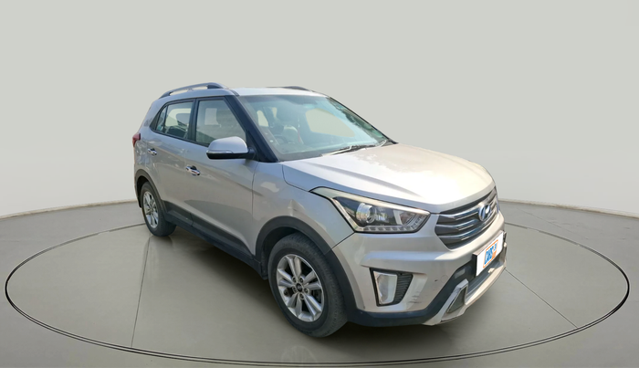2016 Hyundai Creta SX PLUS 1.6 PETROL, Petrol, Manual, 91,606 km, exterior