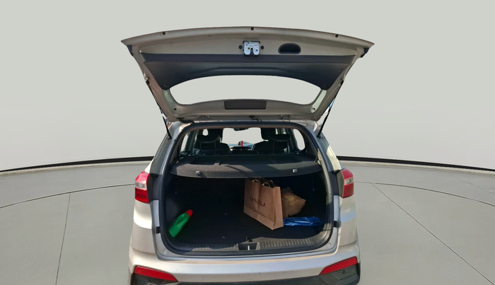 2016 Hyundai Creta SX PLUS 1.6 PETROL, Petrol, Manual, 91,606 km, exterior