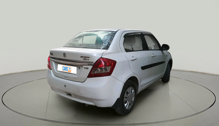 2014 Maruti Swift Dzire VXI, Petrol, Manual, 1,08,555 km, exterior