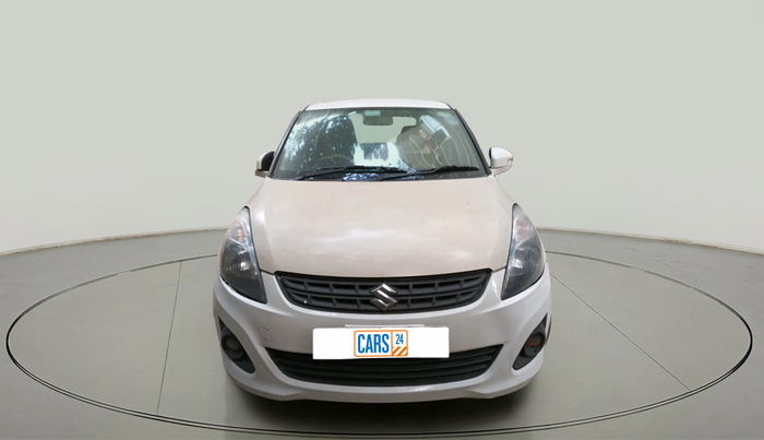 2014 Maruti Swift Dzire VXI, Petrol, Manual, 1,08,555 km, exterior