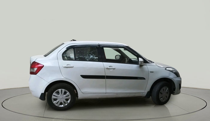 2014 Maruti Swift Dzire VXI, Petrol, Manual, 1,08,555 km, exterior